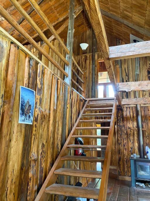 Hospedagem domiciliar En Casa Rio Futaleufu Arrayán